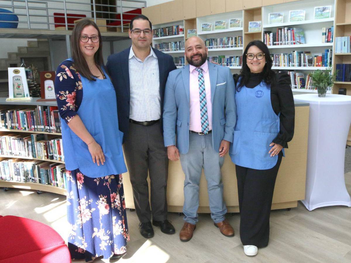 Entre invitados inauguran nuevo centro de aprendizaje de Macris School