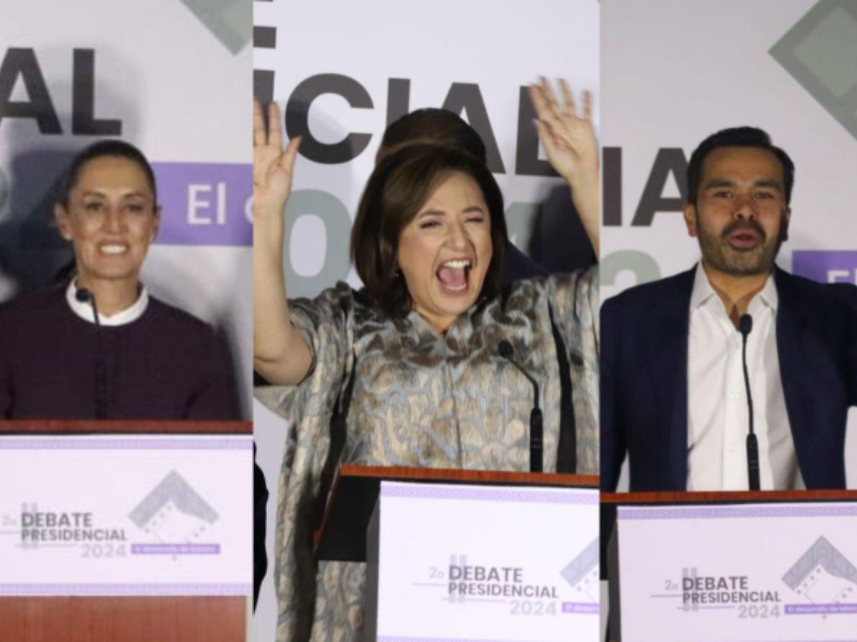 Cobertura en vivo: Elecciones presidenciales México 2024