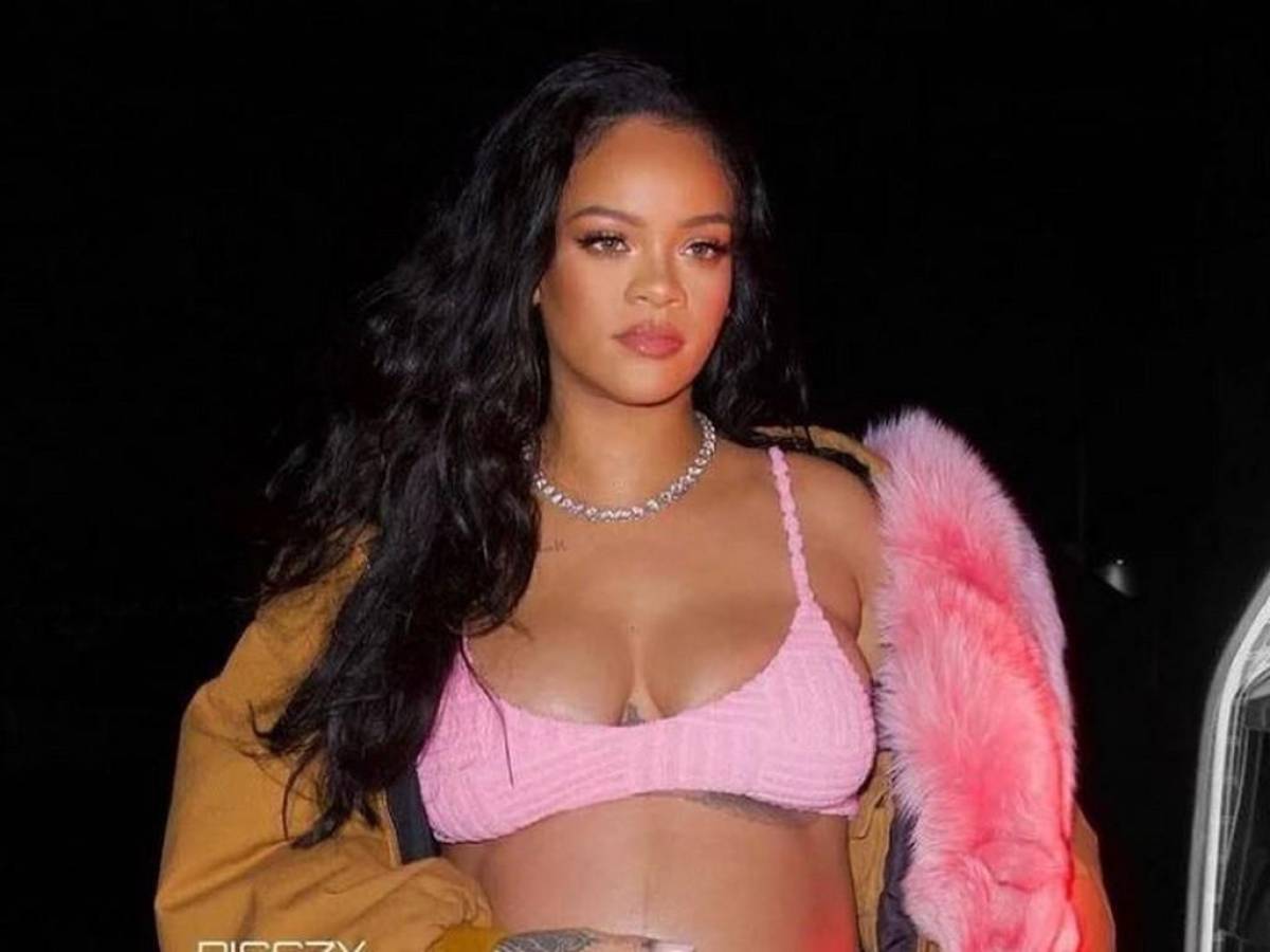 Rihanna rompe con A$AP Rocky a un mes de dar a luz por infidelidad