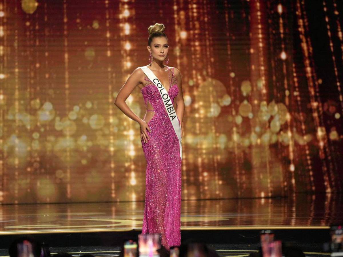 María Fernanda Aristizábal Urrea, Miss Colombia