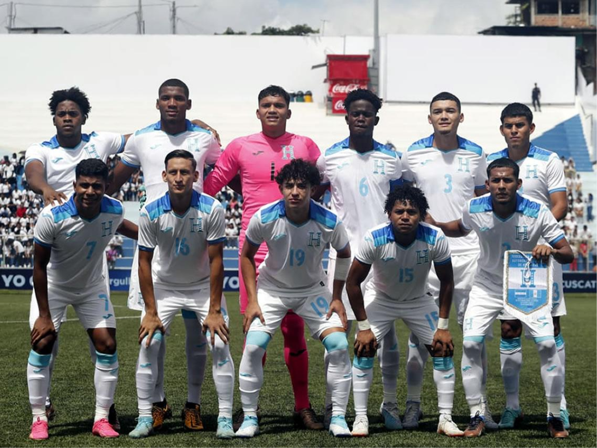 ¿Cuáles serán los equipos a los que se enfrentará la Sub-23 de Honduras en los Juegos Panamericanos de Santiago 2023?