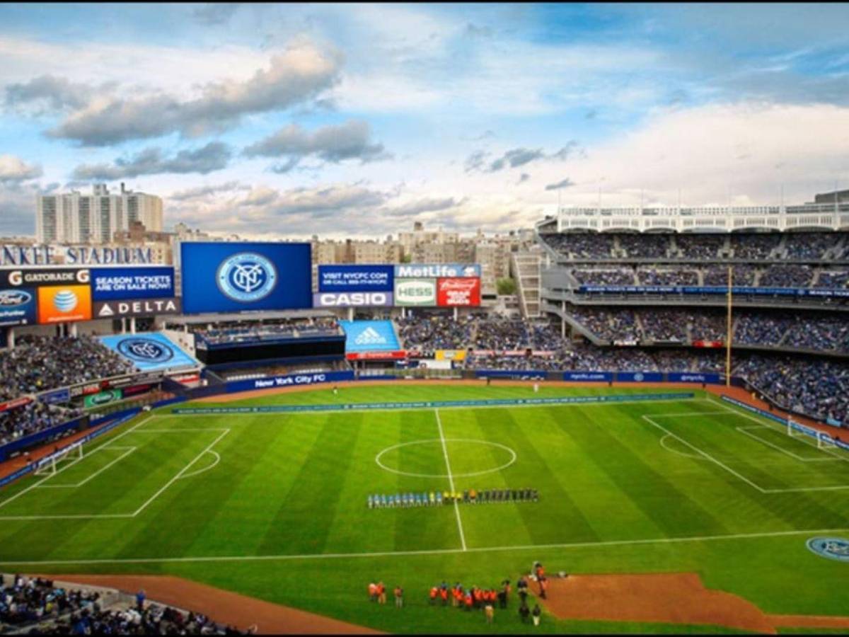 Así será el nuevo estadio que construirá el New York City FC de la MLS