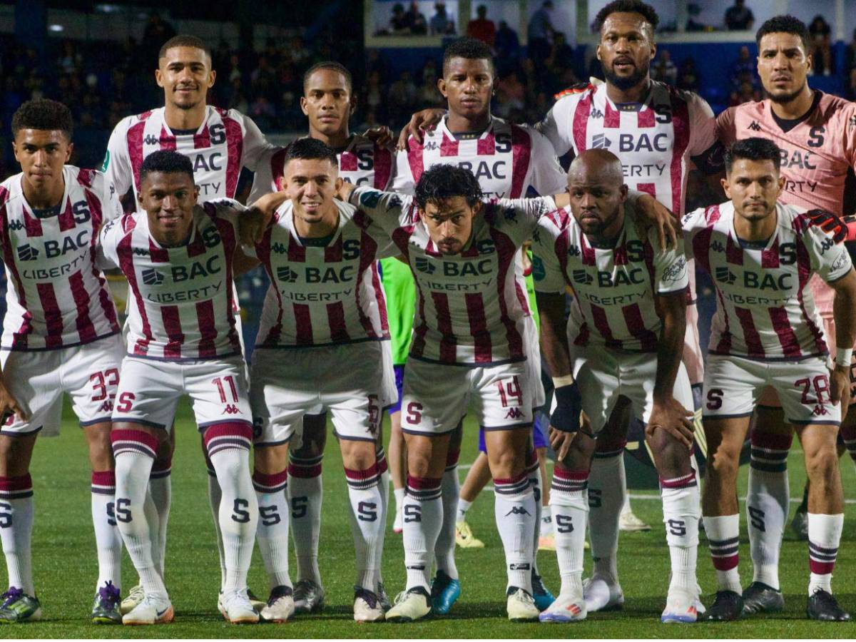 Olimpia dentro del Top3: Los equipos de mayor valor en Centroamérica