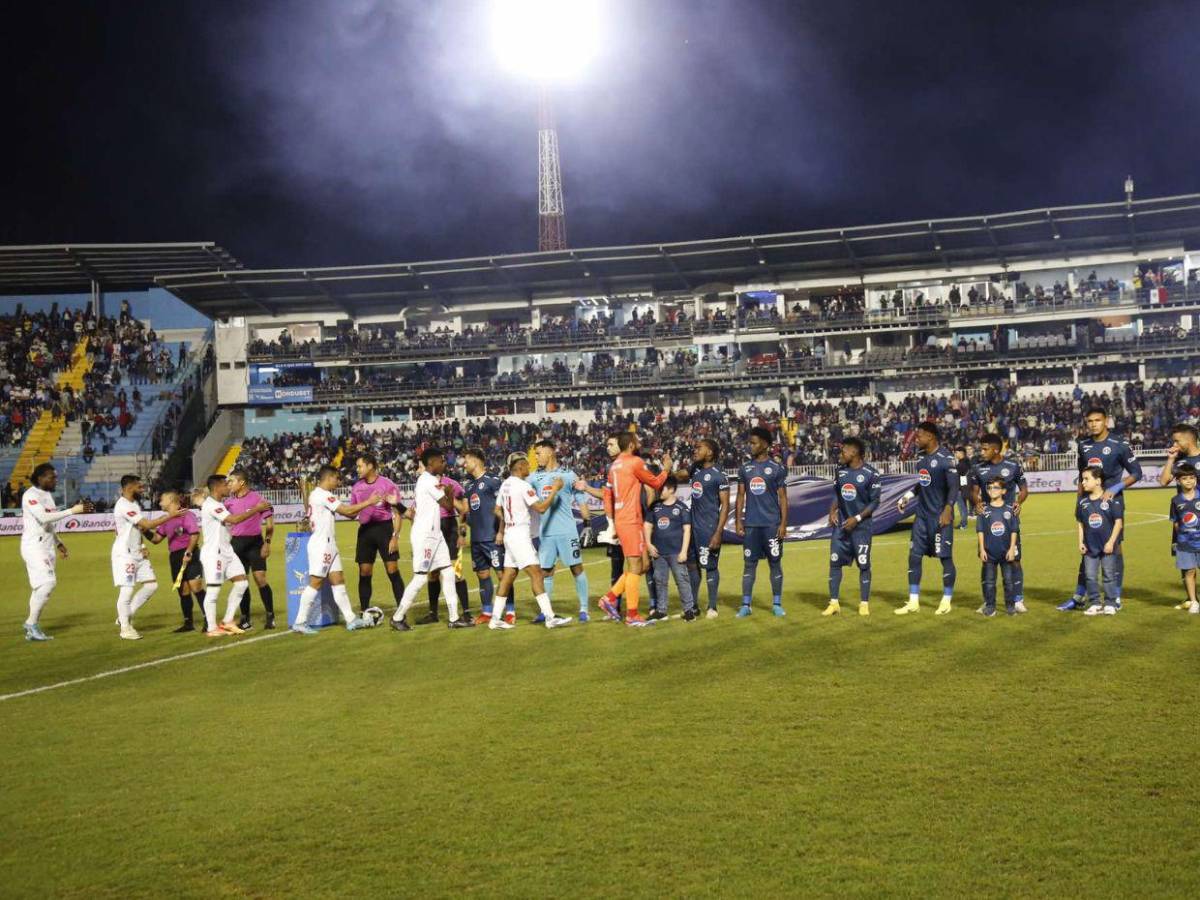 Final Olimpia vs Motagua: ¿Cuánto dinero se llevará el campeón como premio?