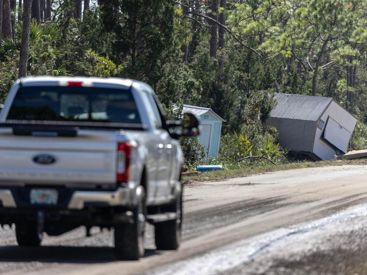 Helene deja casi 140 muertos y devastación en el sureste de Estados Unidos