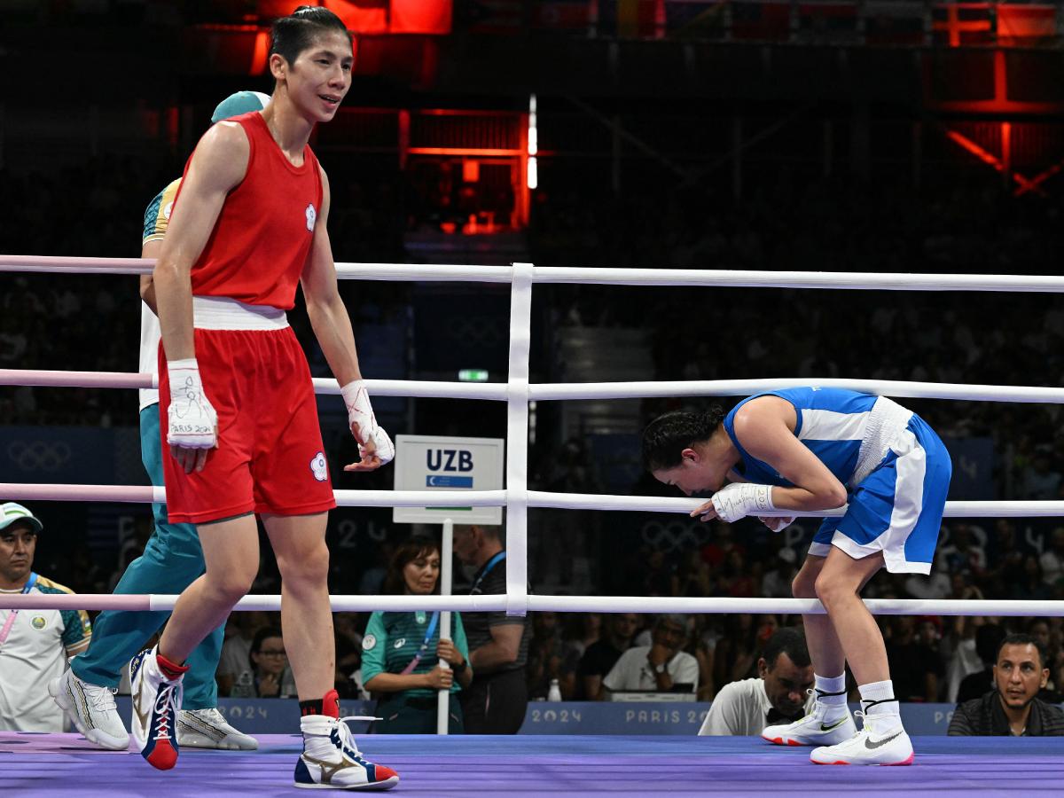 París 2024: Lin Yu-Ting, la otra boxeadora con polémica de género, debuta con triunfo