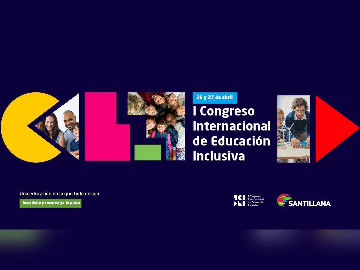 Santillana organiza el primer Congreso Internacional de Educación Inclusiva para Latinoamérica