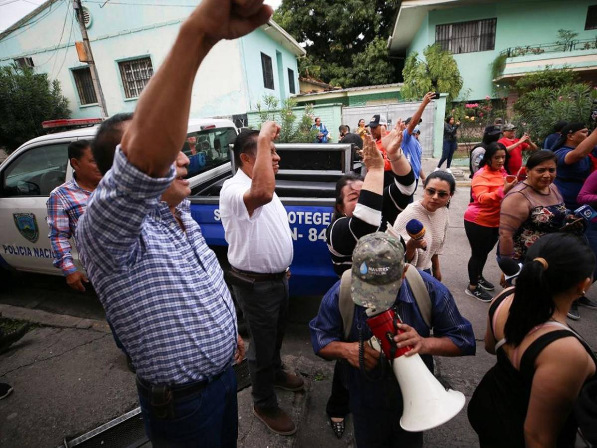 Pruebas de la Fiscalía contra Romeo Vásquez y exmilitares por muerte de Obed Murillo