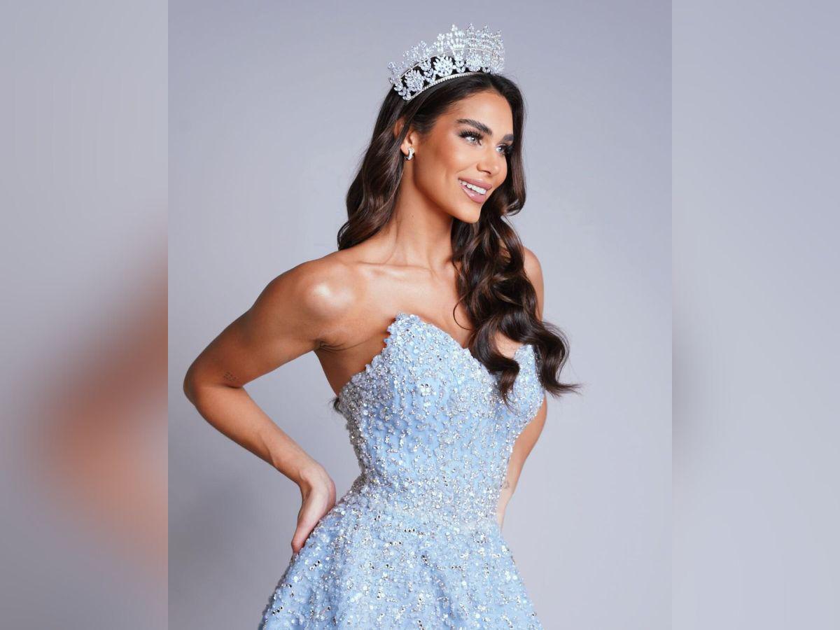 Así es Magali Benejam, la nueva Miss Universo Argentina 2024