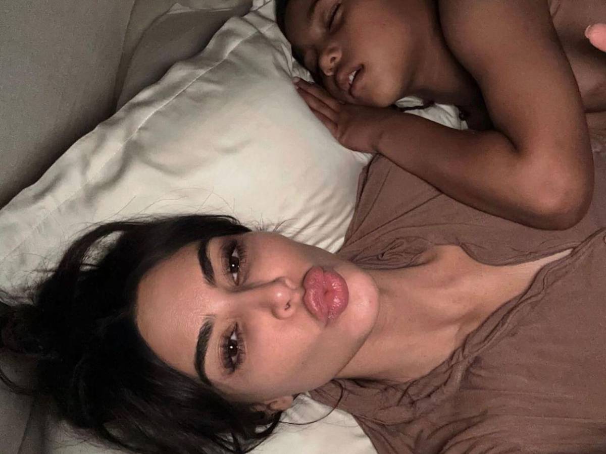 Kim Kardashian inicia un nuevo romance y lo mantiene en secreto