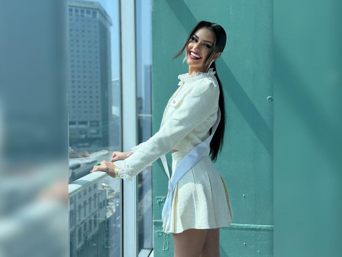 Emilia Dides, la cantante que representa a Chile en Miss Universo 2024