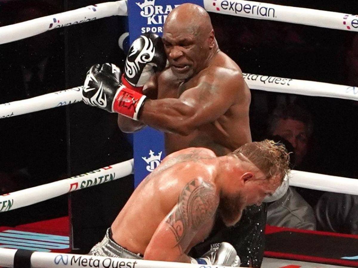 ¿Arreglado? La revelación de Jake Paul sobre su pelea contra Mike Tyson