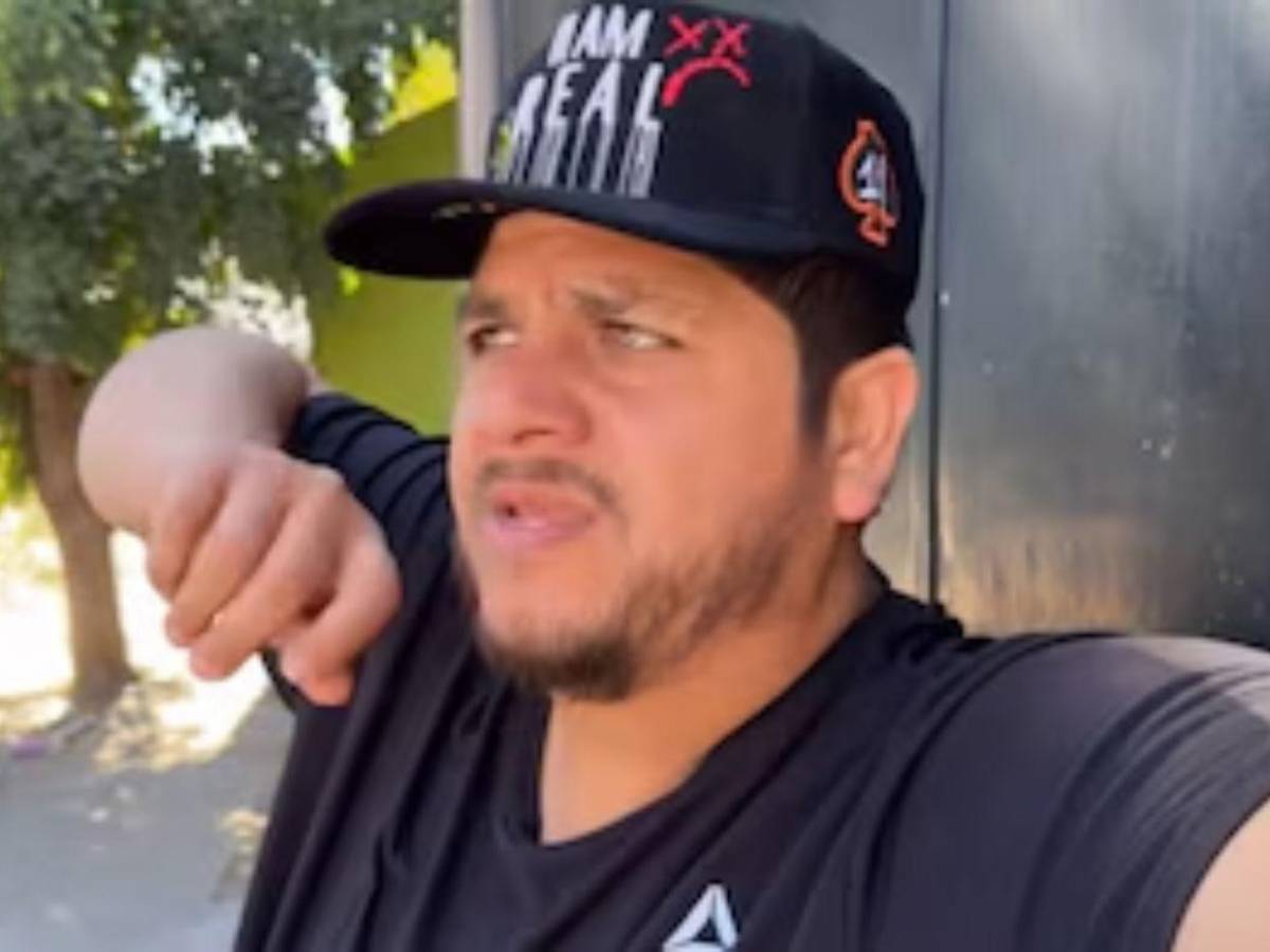 ¿Quién es “El Gordo Peruci”, youtuber  asesinado junto a su esposa, Brenda F. en Culiacán?