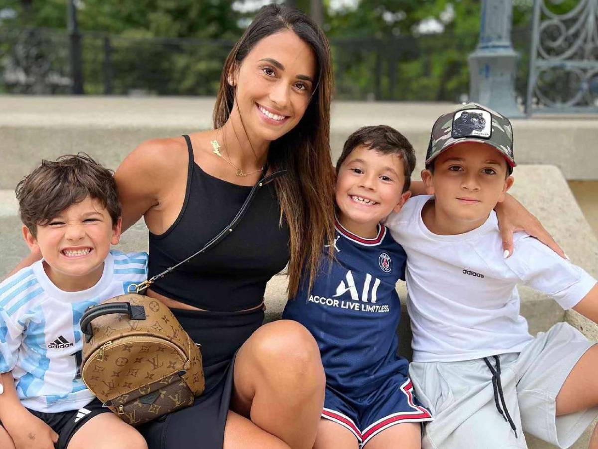 Antonela Roccuzzo y otras celebridades que acompañarán llegada de Messi a Honduras