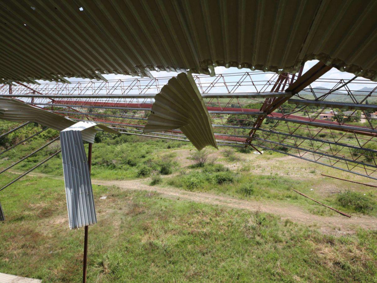 Estadio Juan Ramón Brevé sería el primer recinto de Honduras en tener techada toda su gradería