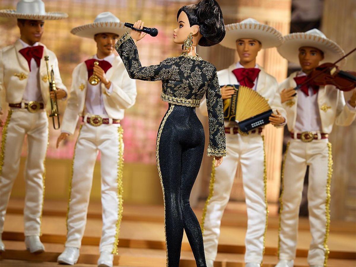 Barbie lanza una muñeca inspirada en Juan Gabriel