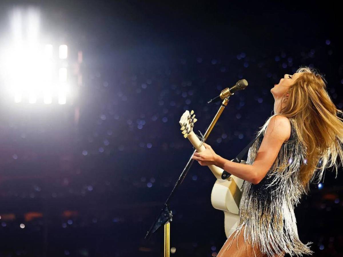 The Eras Tour de Taylor Swift: La gira más taquillera de la historia