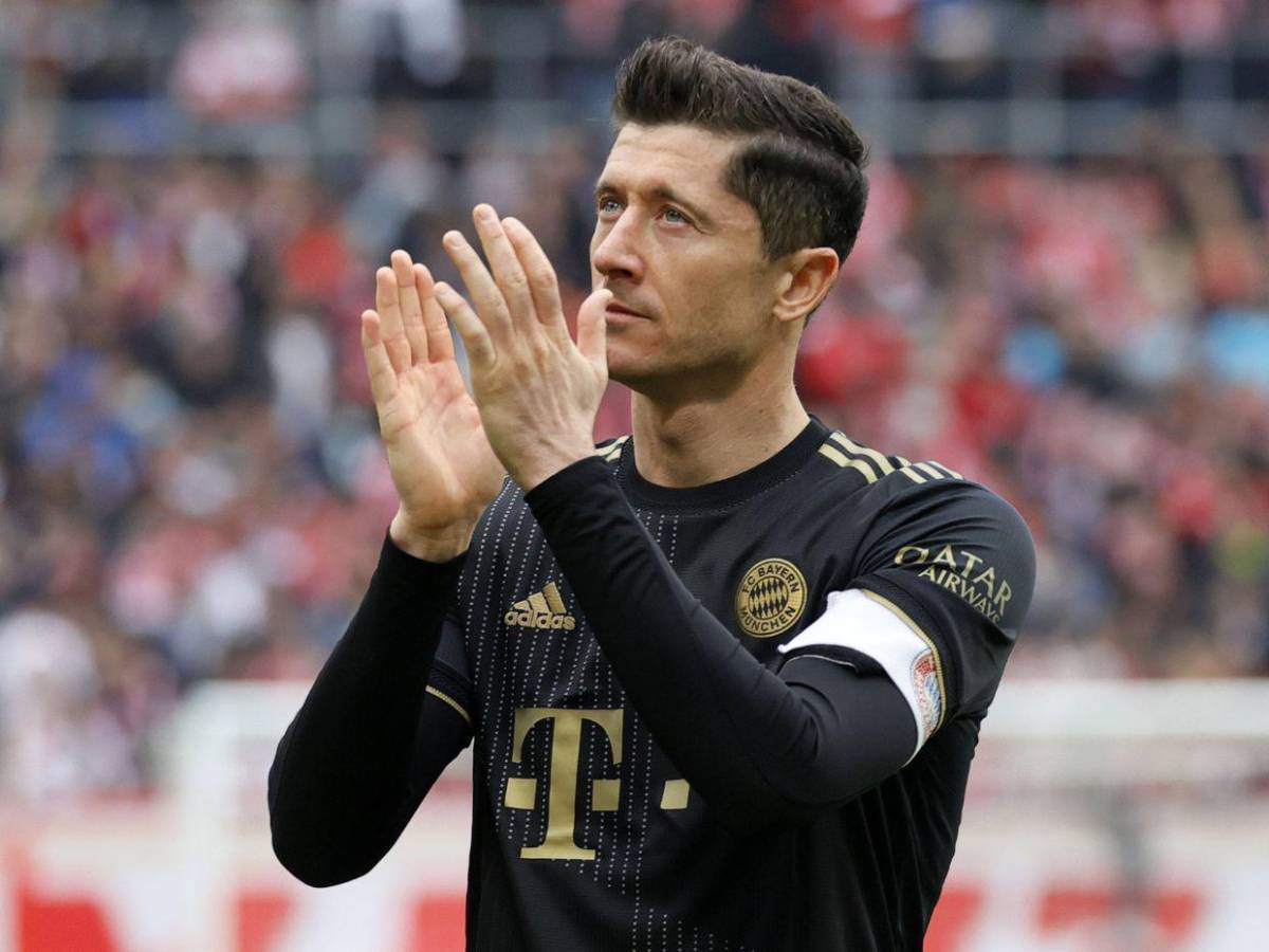 Lewandowski revive polémica del Balón de Oro 2021: “No entendí porque no me lo dieron”