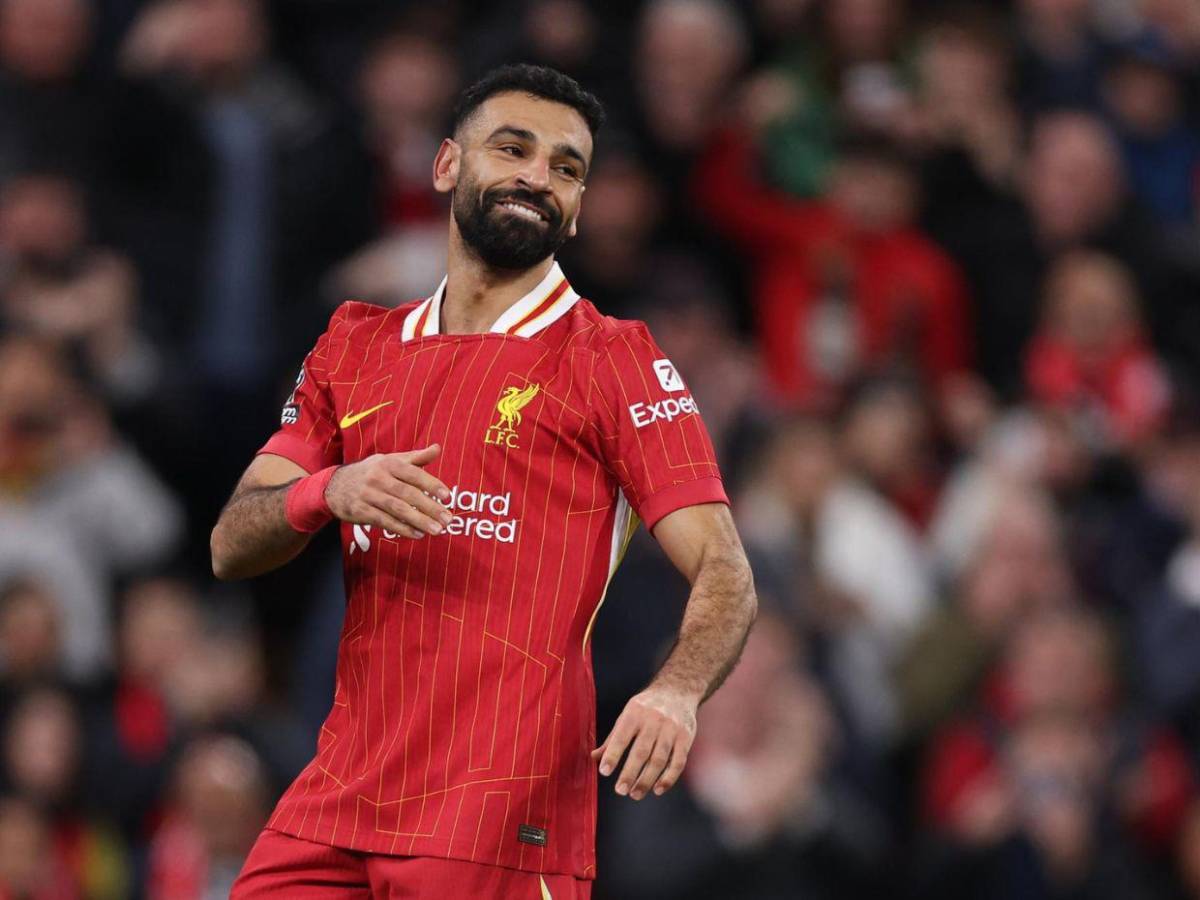 ¿Salah abandonará el Liverpool para irse al PSG? Esto es lo que se sabe