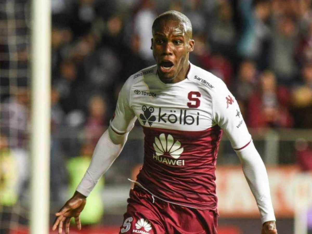 Rubilio Castillo, fue el cuarto que se sumo a la lista del Saprissa.