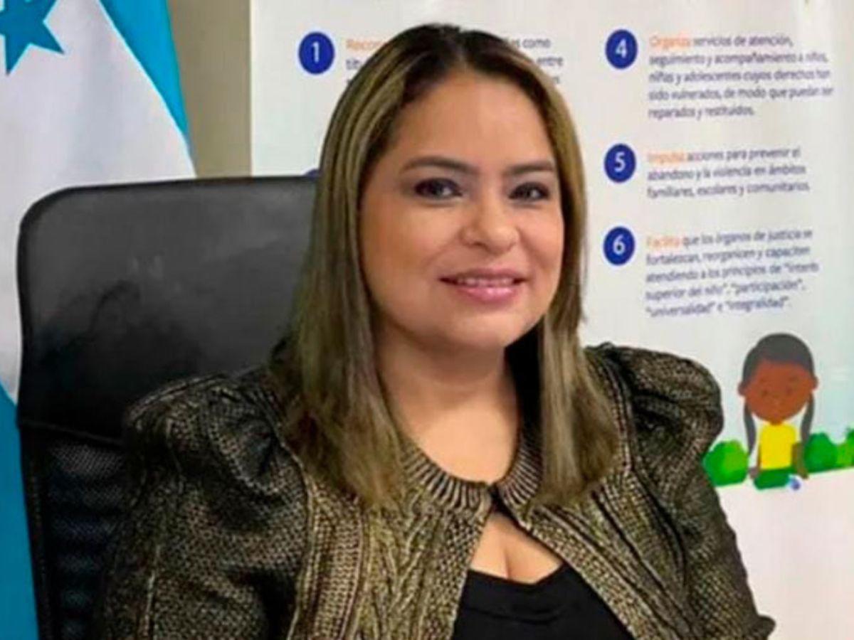 En poder de la Fiscalía indagación a Dulce Villanueva, exdirectora de la Dinaf