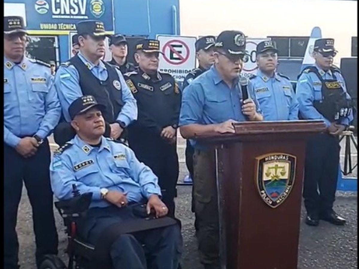 Gustavo Sánchez: “Se entregará bono económico a víctimas por accidente en carretera a Olancho”