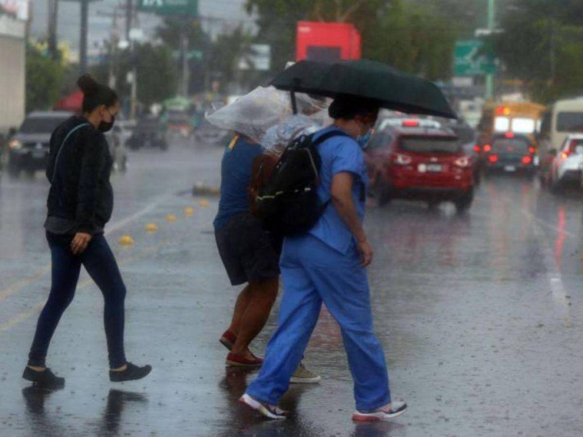 Invierno comienza a causar daños en zonas de Honduras