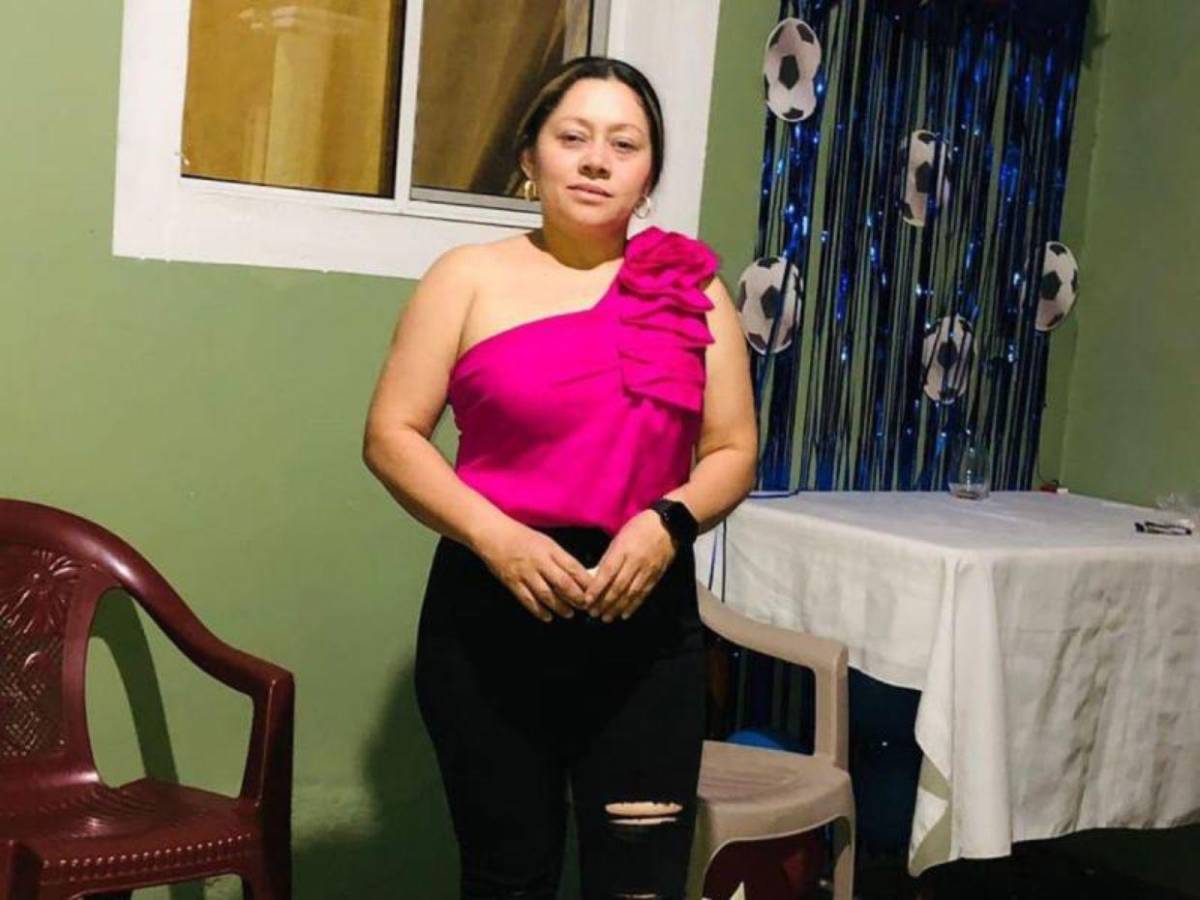 “Ella luchó... sabía que dejaba a sus hijos”: Francis Córdova, madre asesinada por su expareja en Danlí