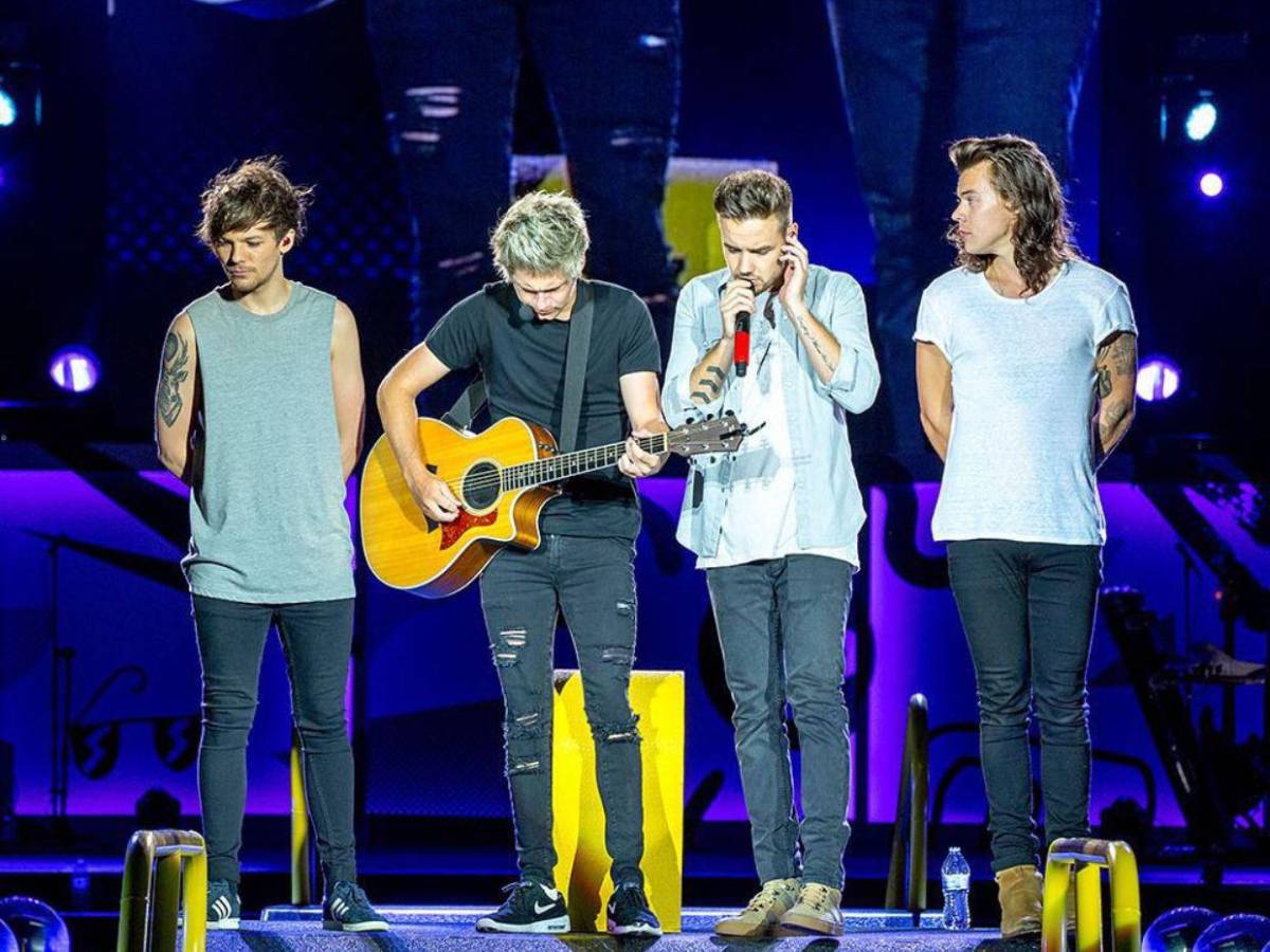 One Direction regresa a los cines en homenaje a Liam Payne con “This Is Us”