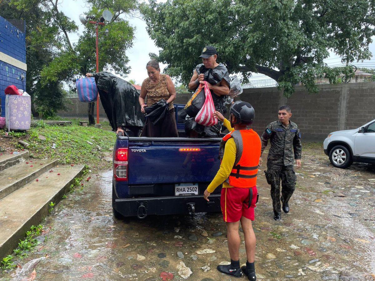 Tormenta Sara deja más de 32,000 damnificados, ¿Cuáles son las comunidades más afectadas?