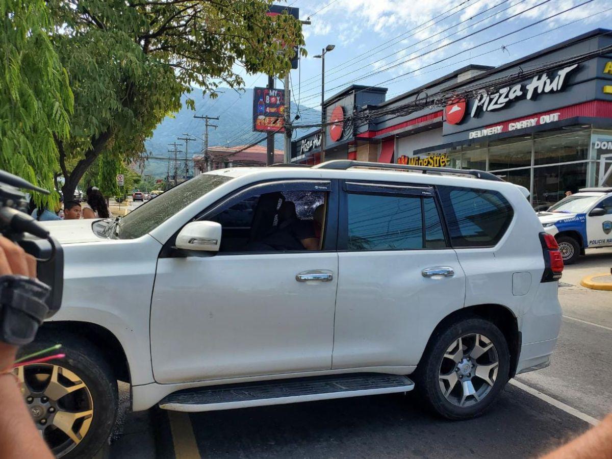 Un hombre muere a balazos tras tiroteo en la primera calle de San Pedro Sula