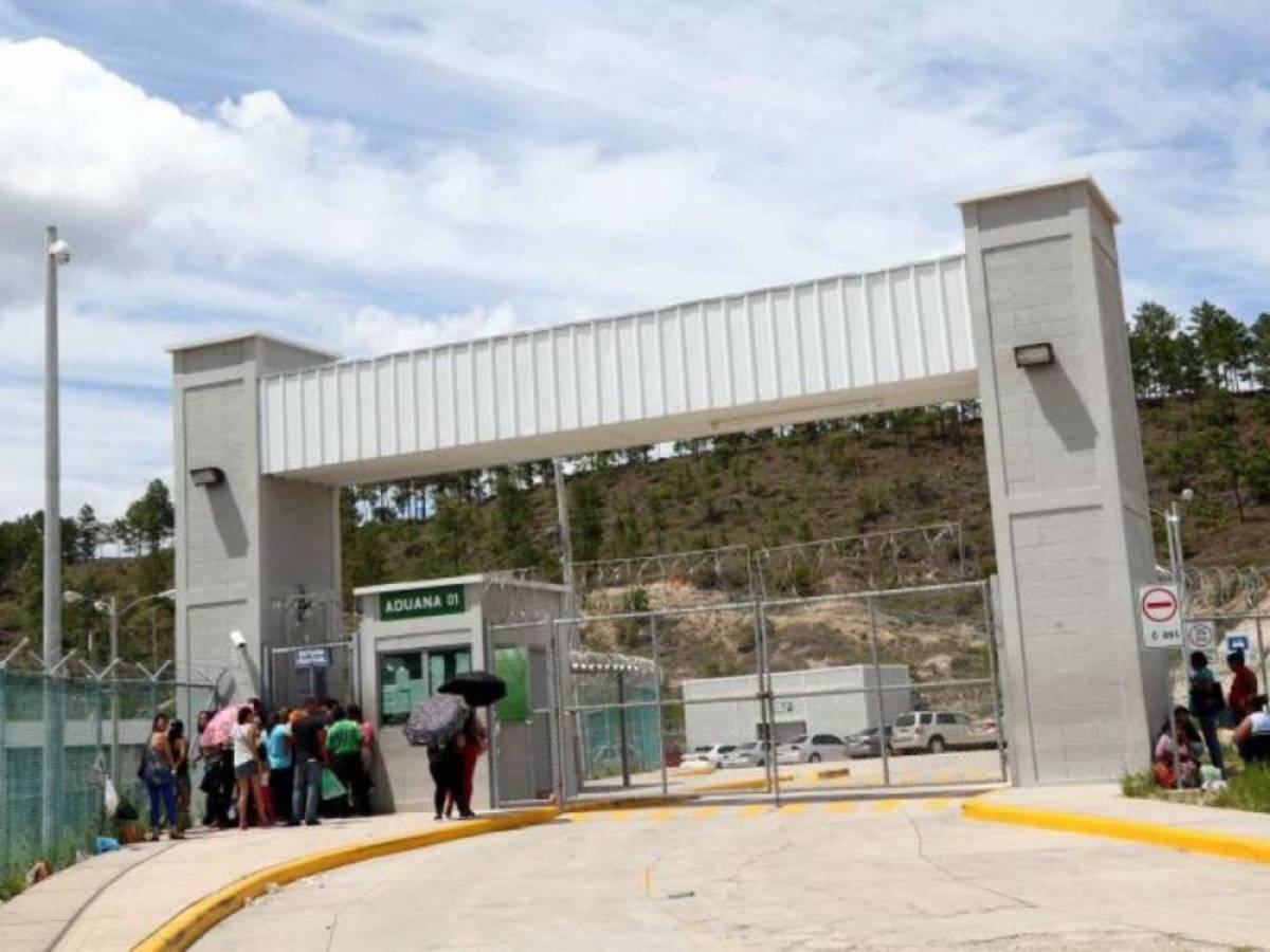 Autoridades habilitan visitas en centros penitenciarios del país