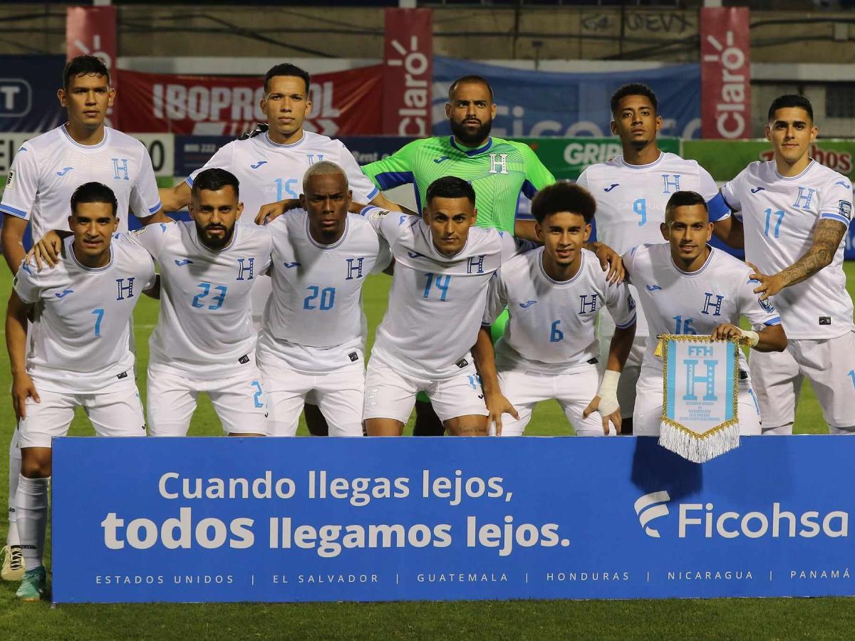 Selección de Honduras sufre una baja sensible para enfrentar a Bermudas y Ecuador