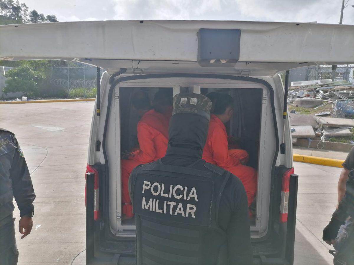 Trasladan a reos de alta peligrosidad de La Tolva a otras cárceles del país
