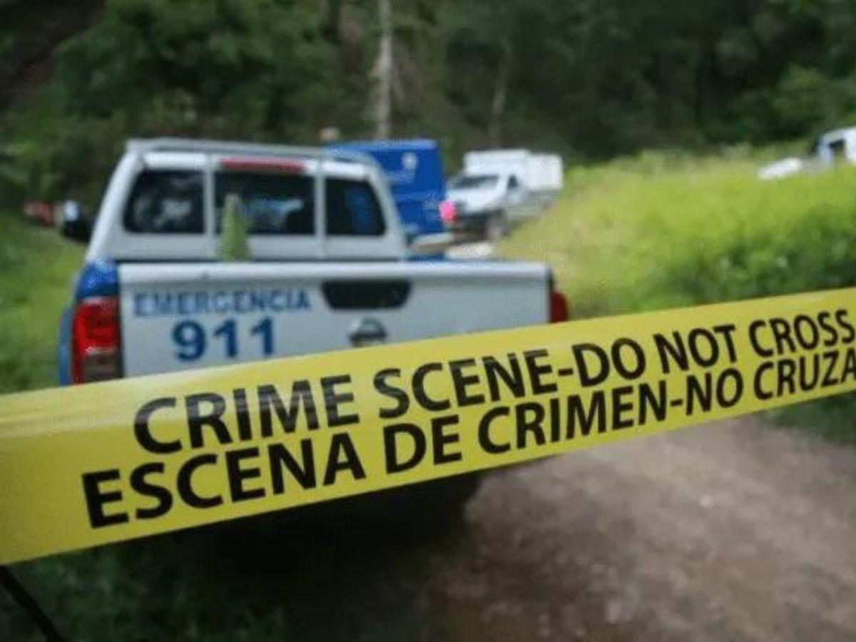 Asesinan a mujer cuando salía de un culto en Catacamas, Olancho