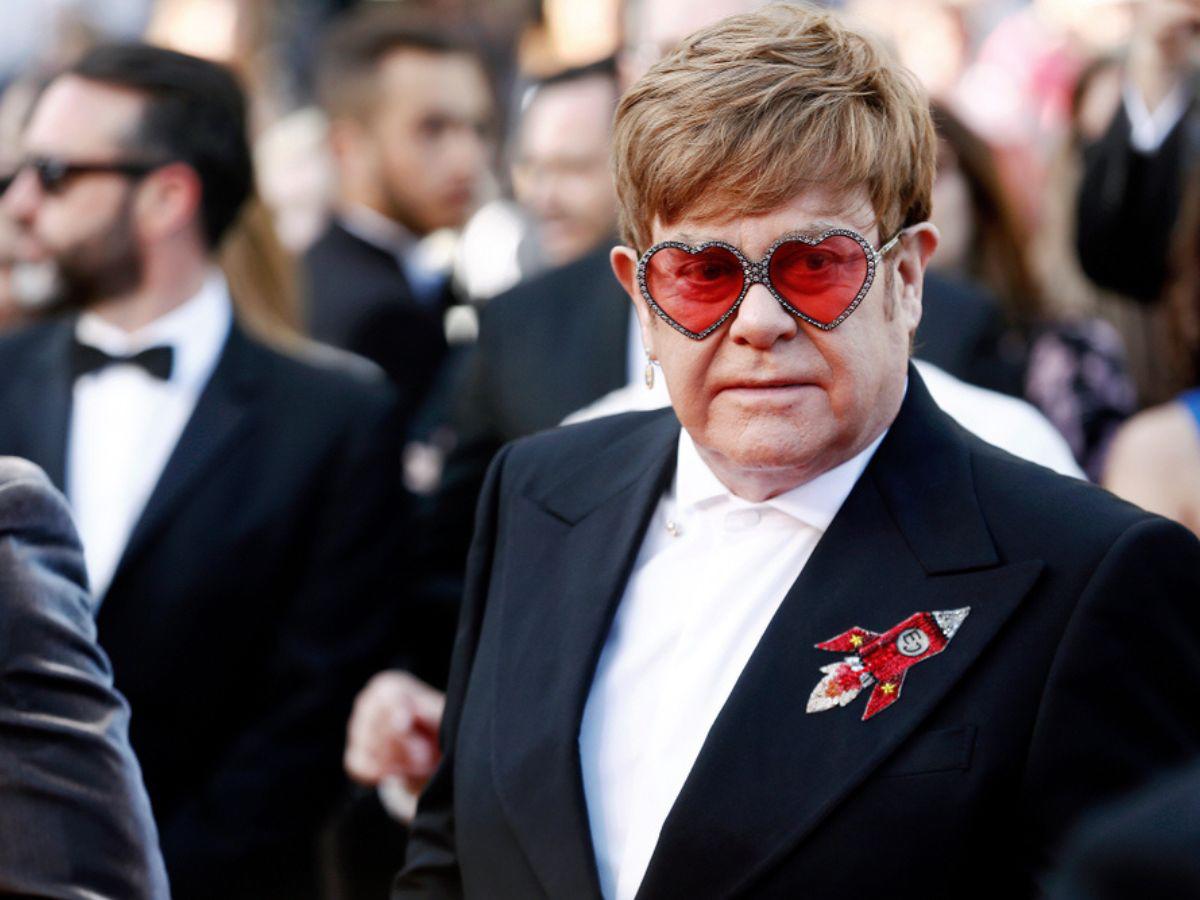 Elton John consigue el Grand Slam de premios al hacerse con un Emmy