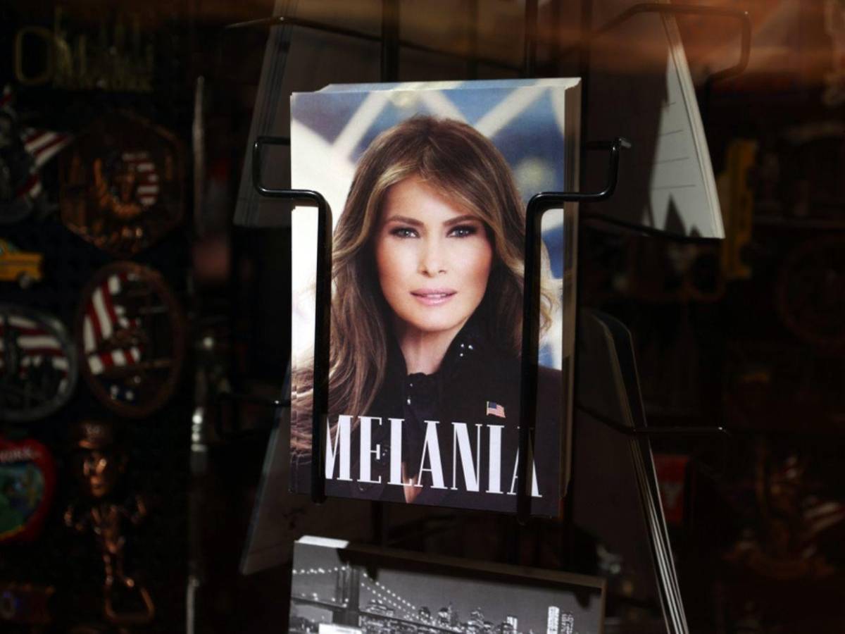 Melania Trump asegura estar lista para “servir al país” desde la Casa Blanca