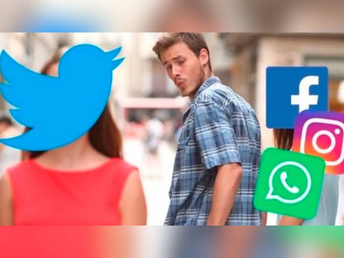 Los mejores memes de la caída de Whatsapp, Instagram y Facebook