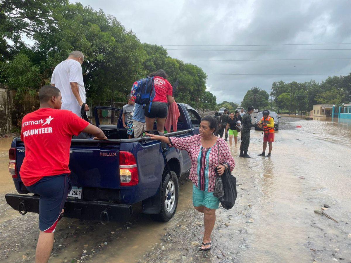 Tormenta Sara deja más de 32,000 damnificados, ¿Cuáles son las comunidades más afectadas?