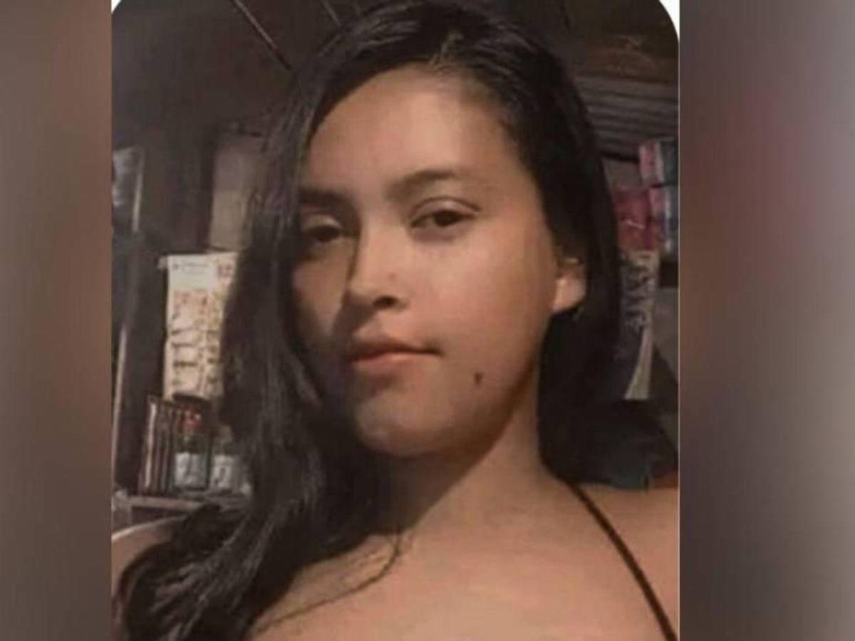 Rosa Delia Rodríguez, la joven que murió electrocutada cuando recogía ropa