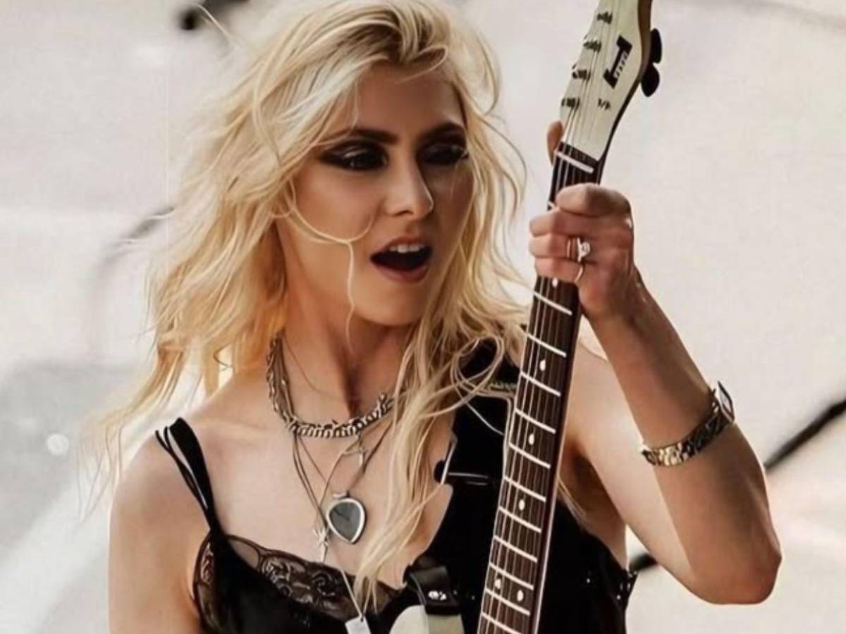 ¿La recuerdas? Así luce Taylor Momsen, la pequeña Cindy Lou en “El Grinch”