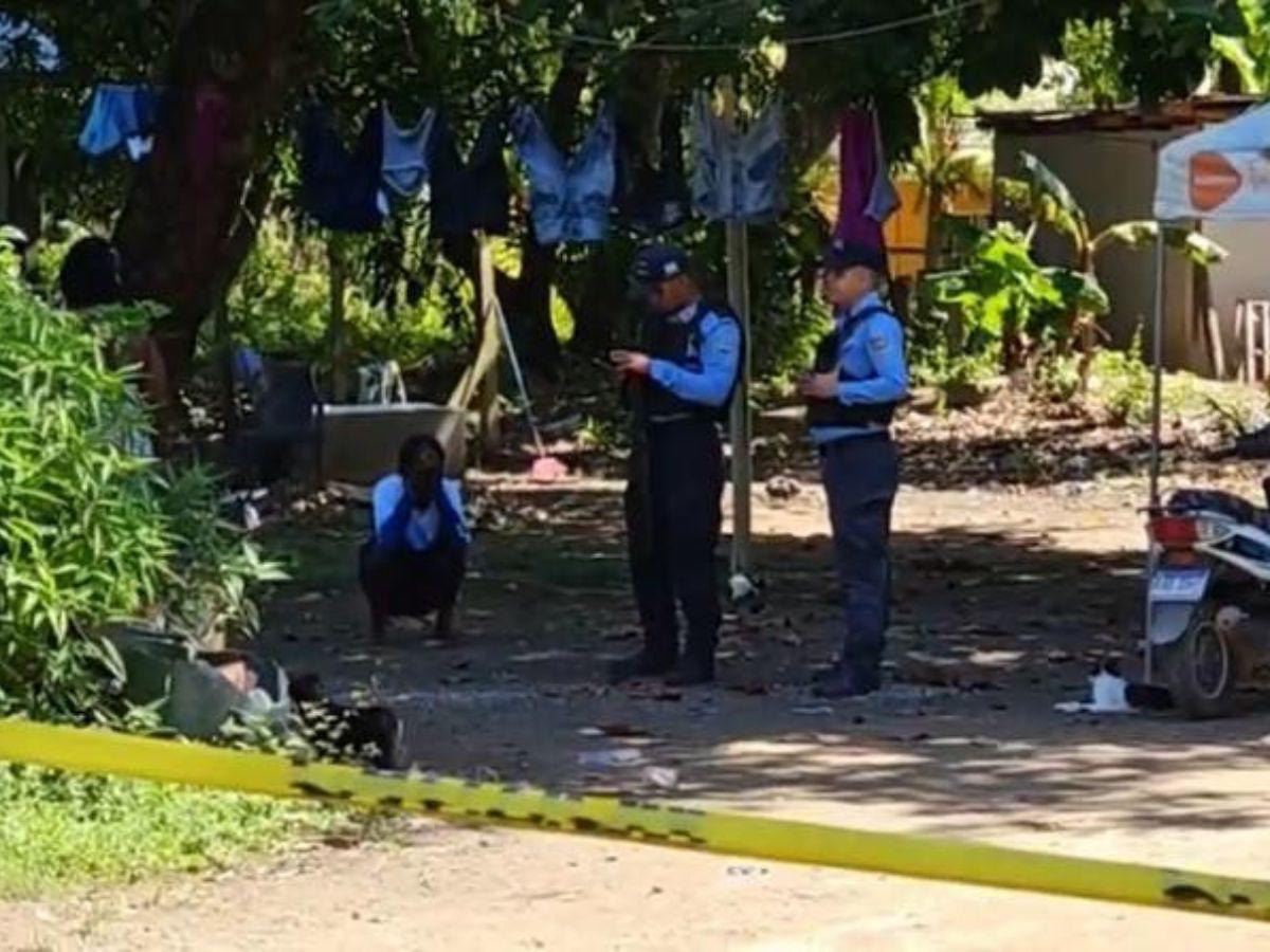 Encuentran sin vida dentro de una vivienda a mujer en Roatán