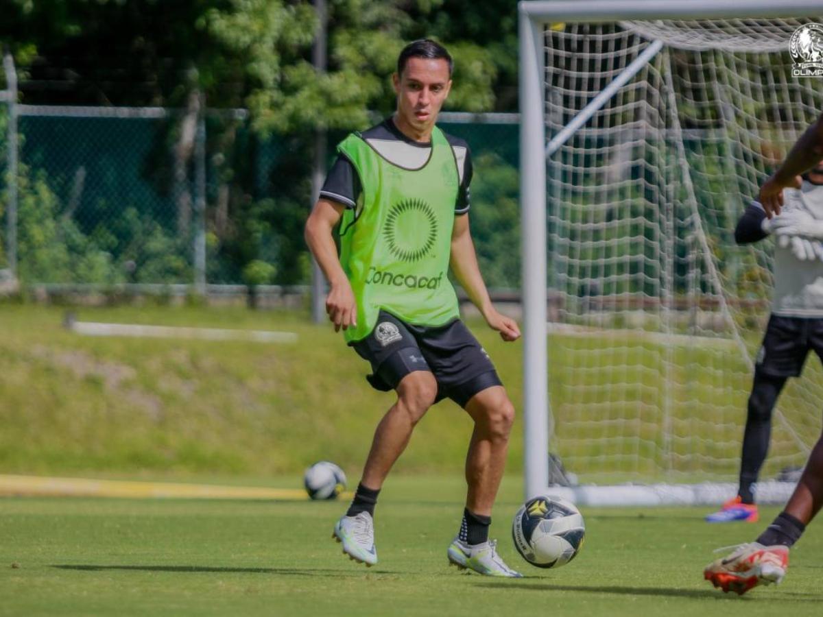 Con sorpresas: El 11 titular que enviaría Olimpia en su regreso a Liga Nacional ante Victoria