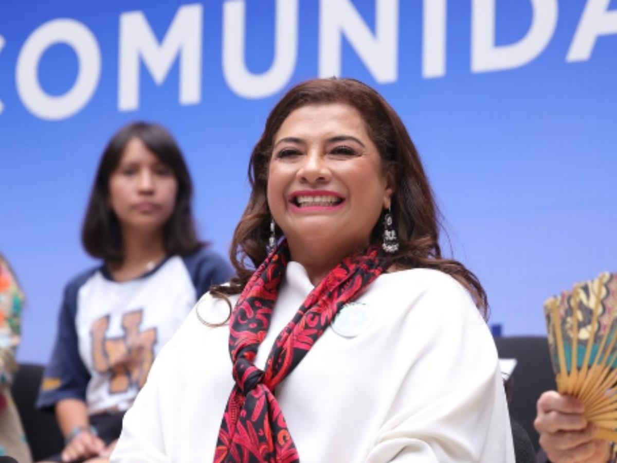 ¿Quién es Clara Brugada, candidata a Jefa de Gobierno de la Ciudad de México?