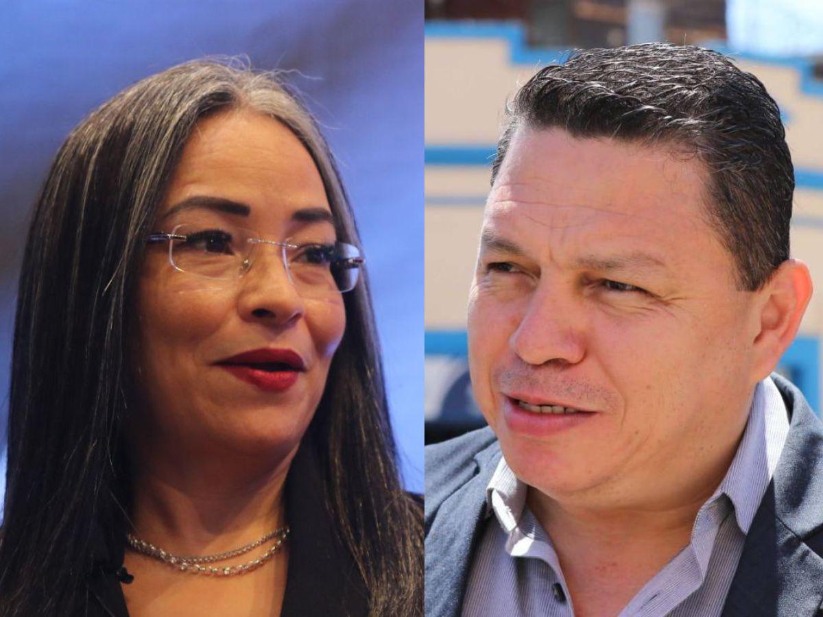 Fiscal Luis Javier Santos se solidariza con Gabriela Castellanos tras su salida del país