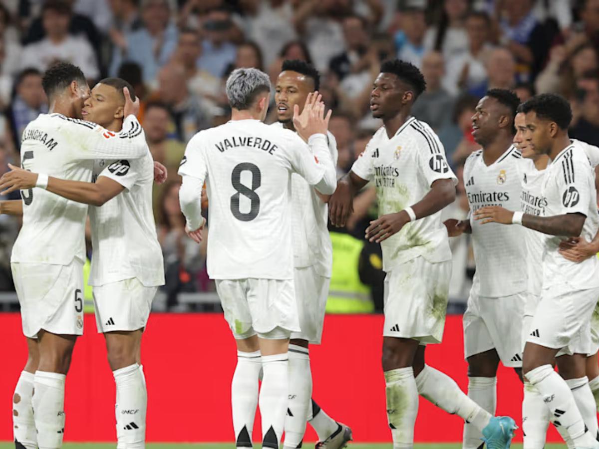 ¡De lujo! El posible 11 del Real Madrid para enfrentar al Lille en Champions League