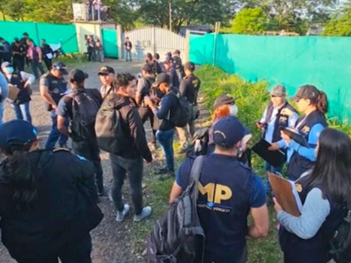 Hallan osamentas y 85 niños en poder de la secta judía “Lev Tahor” en Guatemala