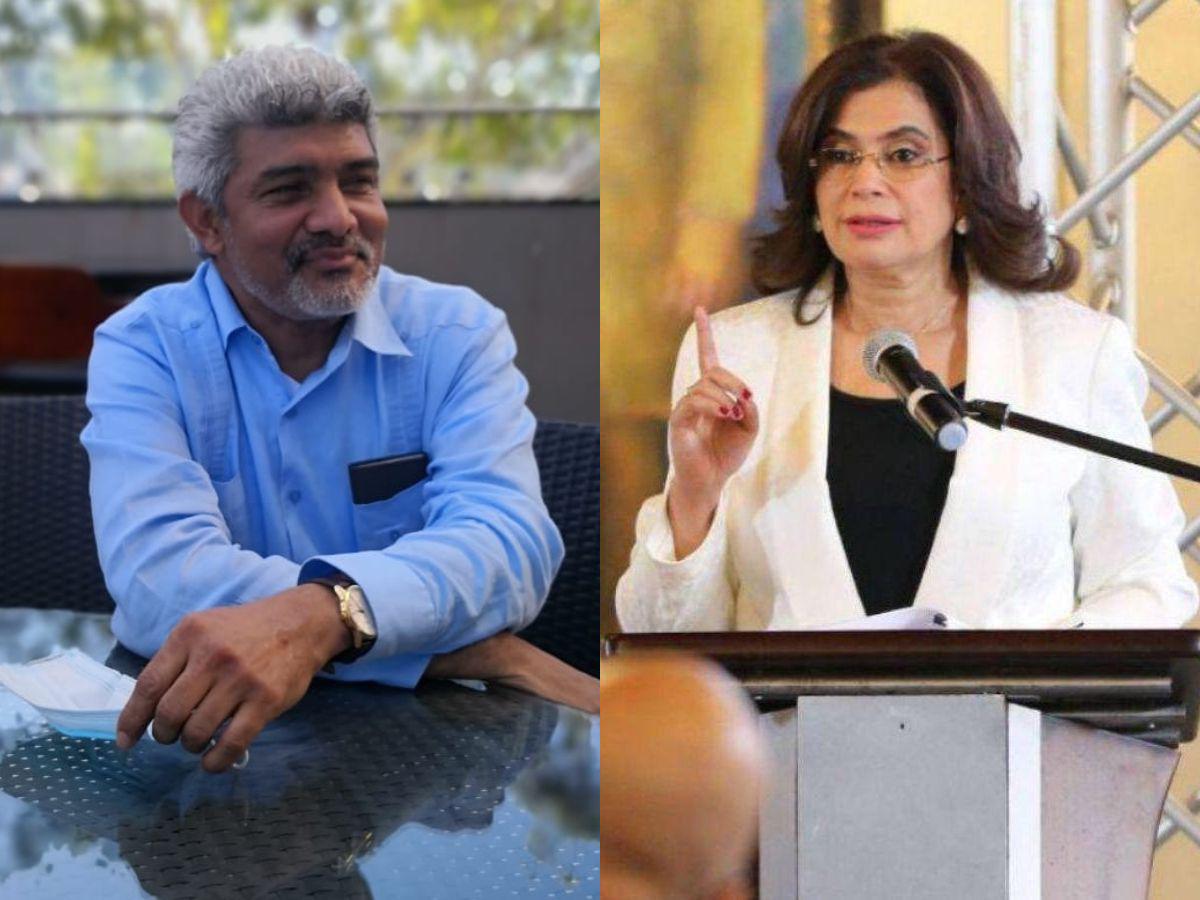 Germán Lobo dice que nombramiento de Rixi Moncada contradice a Xiomara Castro