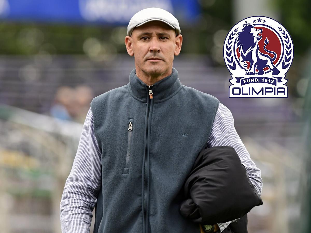 FICHAJES: Olimpia anuncia su nuevo técnico, Motagua y Real España con bajas