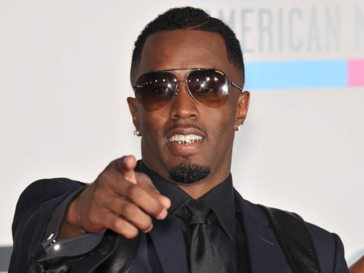 Sean Combs es acusado de maltratar a su personal de servicio